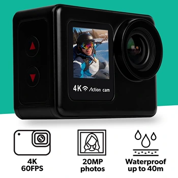 Sports Action Camera